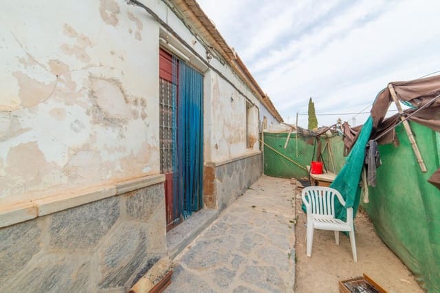 3 makuuhuone Maalaistalo myytävänä paikassa Balsicas, Torre-Pacheco mukana 
autotalli - 229 000 € (Ref: 9758917)