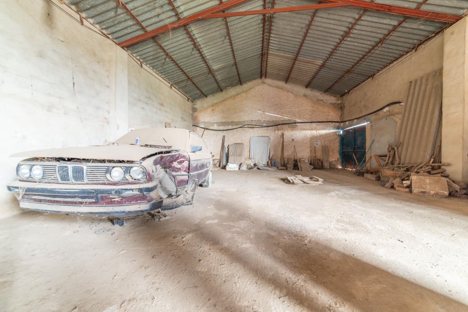 3 makuuhuone Maalaistalo myytävänä paikassa Balsicas mukana 
autotalli - 229 000 € (Ref: 9758917)