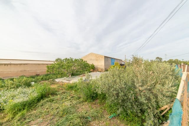 3 makuuhuone Maalaistalo myytävänä paikassa Balsicas, Torre-Pacheco mukana 
autotalli - 229 000 € (Ref: 9758917)