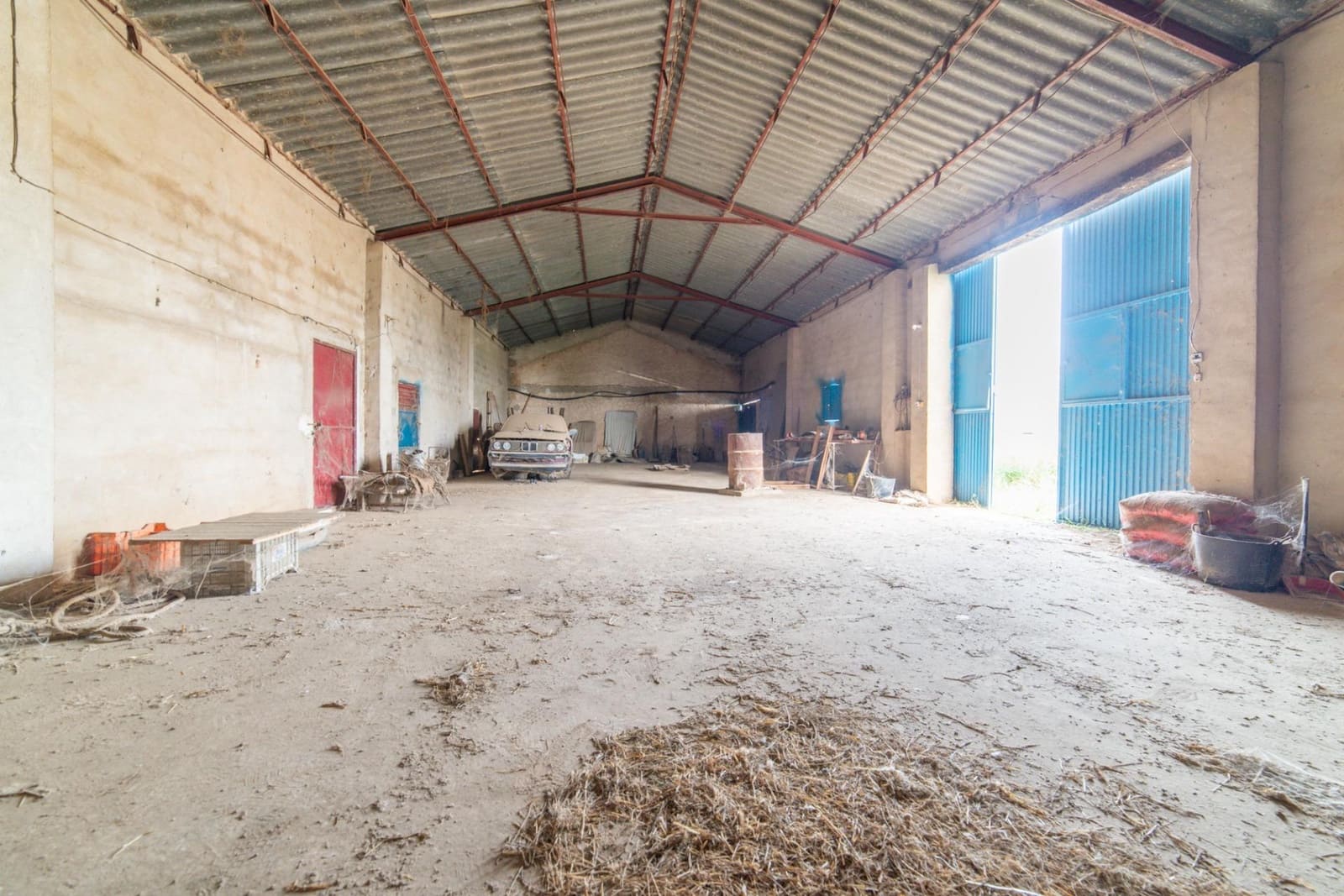 3 makuuhuone Maalaistalo myytävänä paikassa Balsicas mukana 
autotalli - 229 000 € (Ref: 9758917)