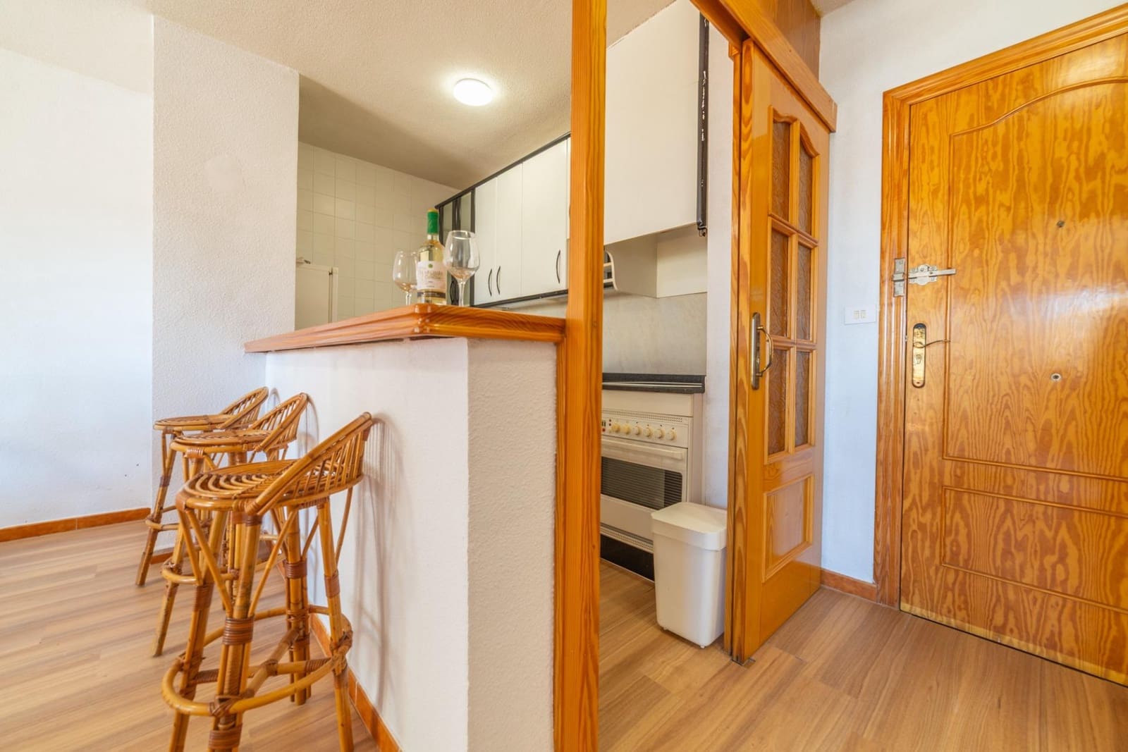 1 camera da letto Appartamento in vendita in Santiago de la Ribera - 98.000 € (Rif: 9773002)