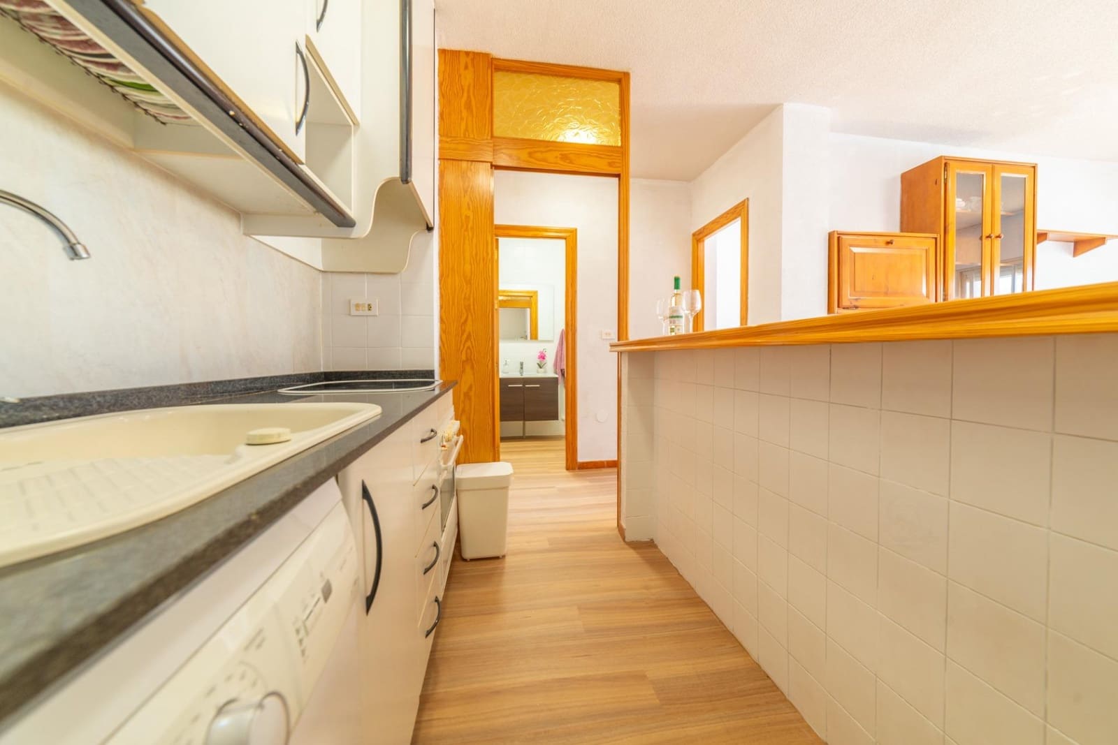 1 camera da letto Appartamento in vendita in Santiago de la Ribera - 98.000 € (Rif: 9773002)