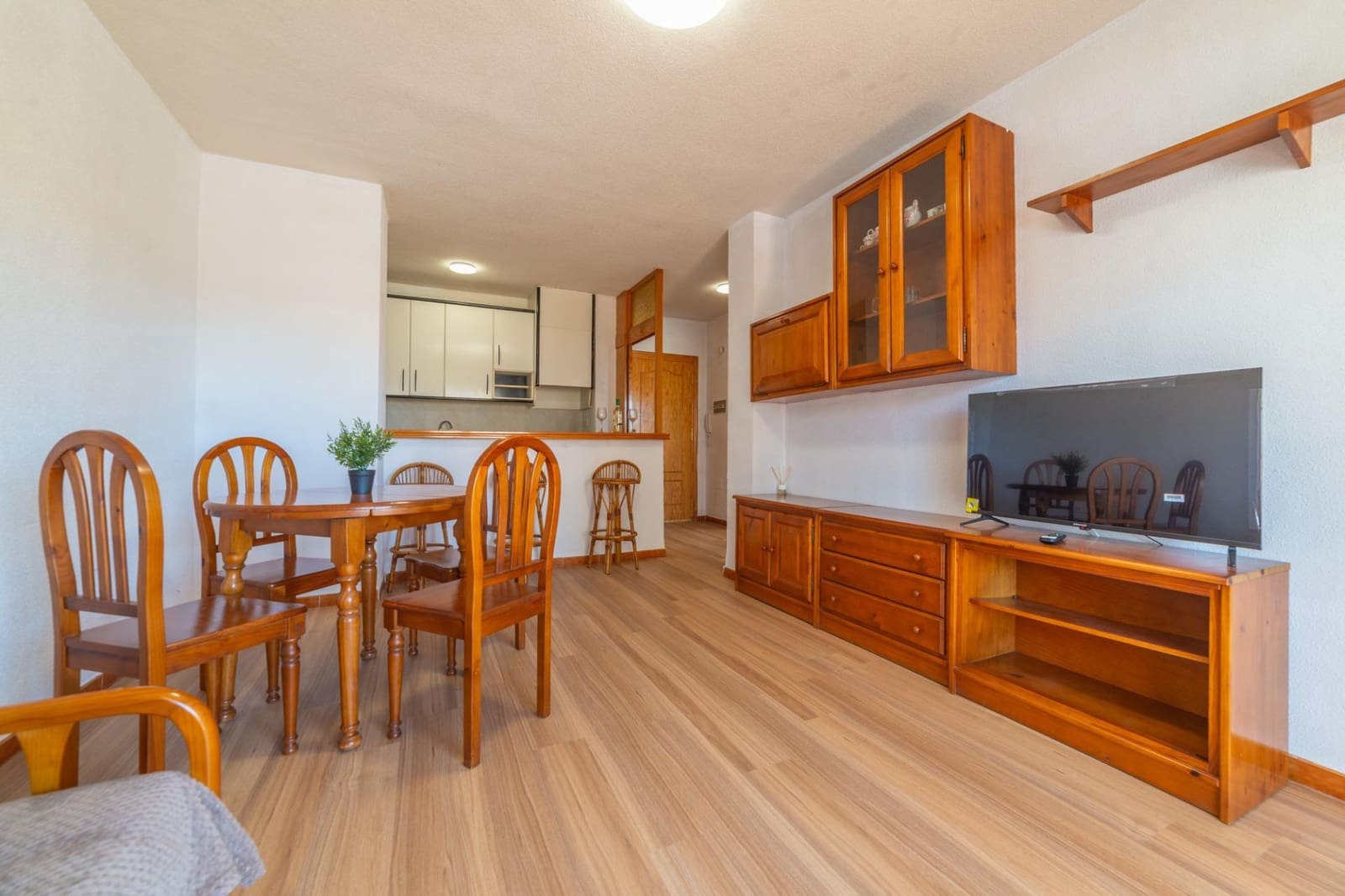 1 camera da letto Appartamento in vendita in Santiago de la Ribera - 98.000 € (Rif: 9773002)