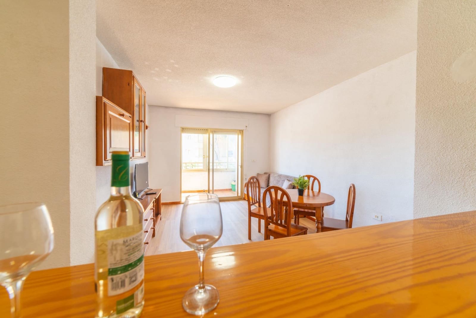 1 camera da letto Appartamento in vendita in Santiago de la Ribera - 98.000 € (Rif: 9773002)