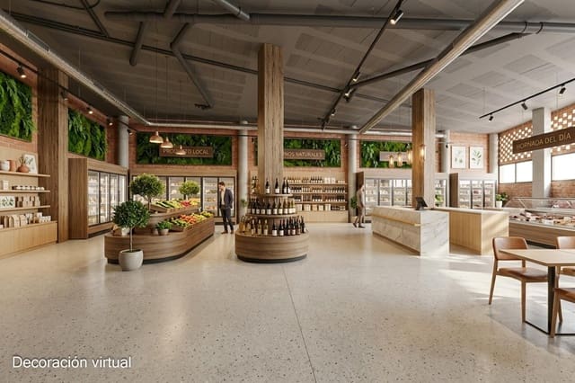 Comercial para venda em Santiago de la Ribera, San Javier - 220 000 € (Ref: 9773003)