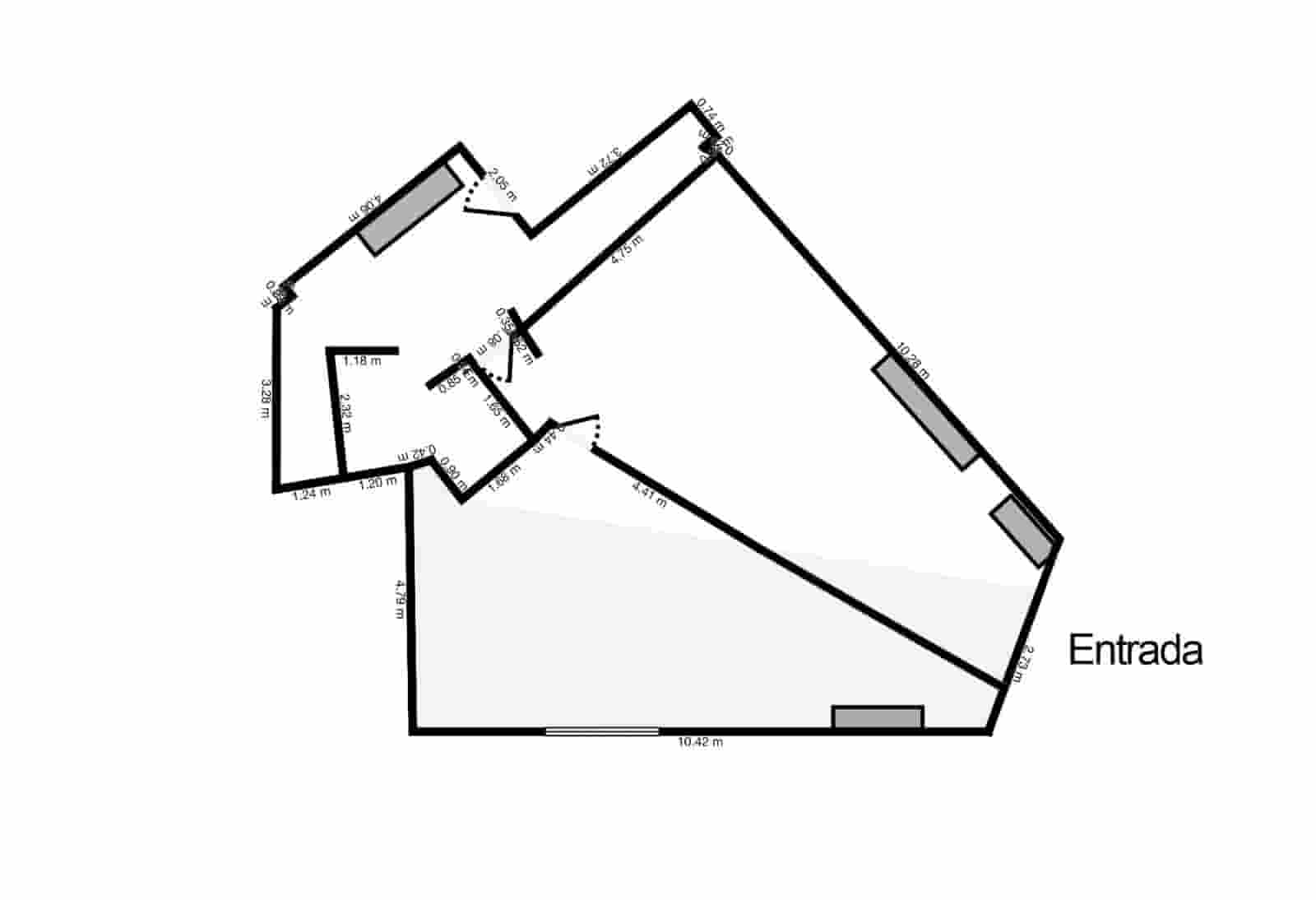 Kaupallinen myytävänä paikassa Santiago de la Ribera - 123 000 € (Ref: 9773004)