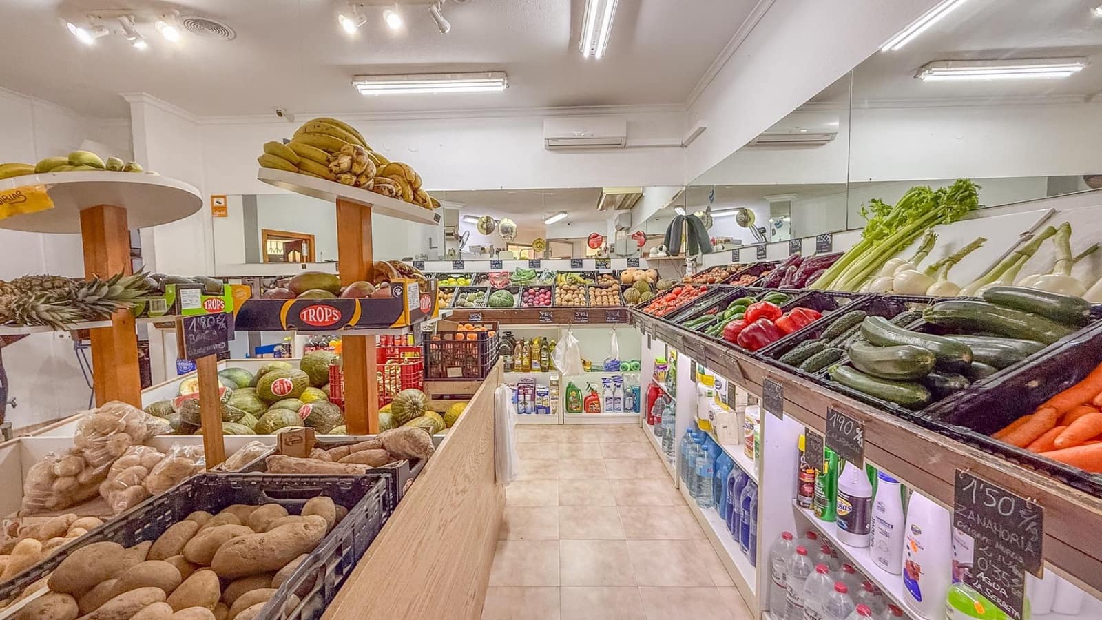 Kaupallinen myytävänä paikassa Santiago de la Ribera - 123 000 € (Ref: 9773004)