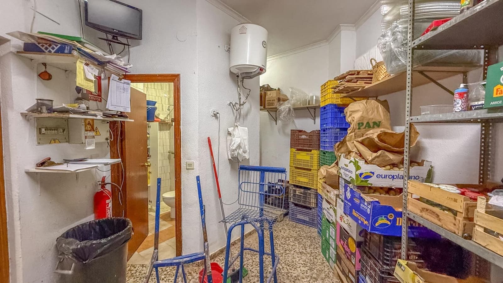 Kaupallinen myytävänä paikassa Santiago de la Ribera - 123 000 € (Ref: 9773004)