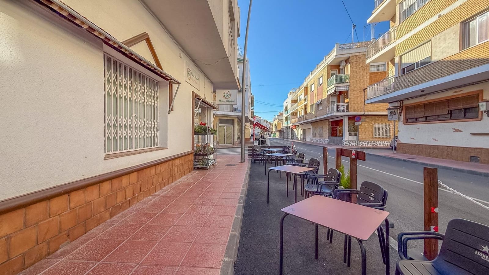 Kaupallinen myytävänä paikassa Santiago de la Ribera - 123 000 € (Ref: 9773004)