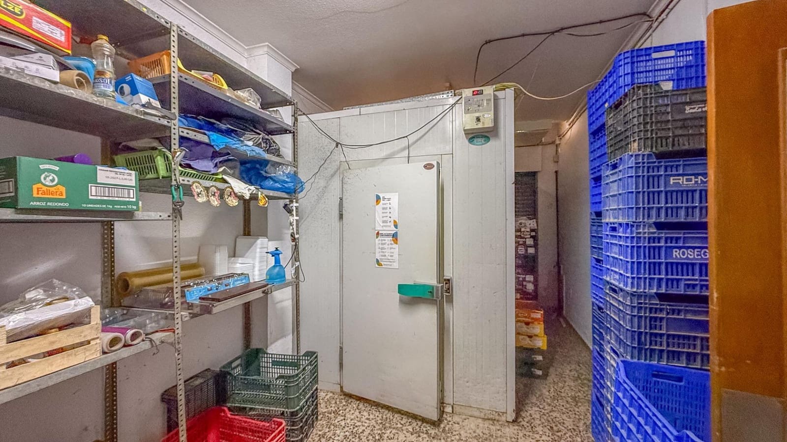 Kaupallinen myytävänä paikassa Santiago de la Ribera - 123 000 € (Ref: 9773004)