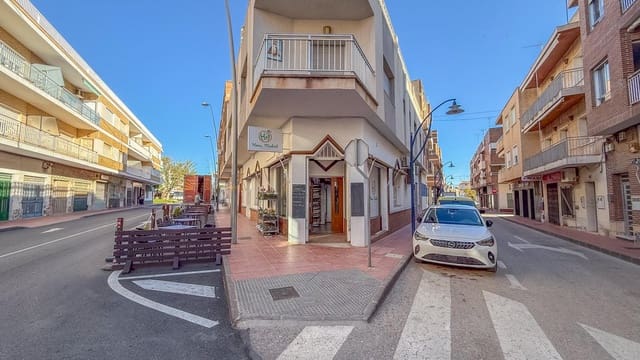 Erhverv til salg i Santiago de la Ribera, San Javier - € 123.000 (Ref: 9773004)