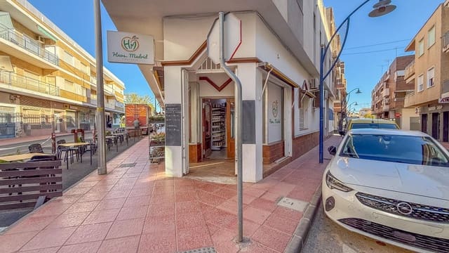 Erhverv til salg i Santiago de la Ribera, San Javier - € 123.000 (Ref: 9773004)