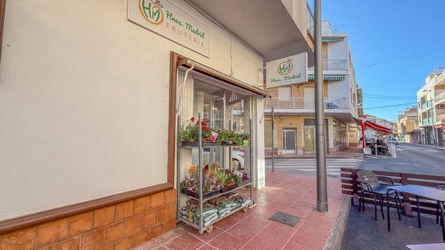 Erhverv til salg i Santiago de la Ribera, San Javier - € 123.000 (Ref: 9773004)