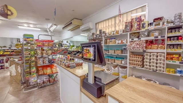 Erhverv til salg i Santiago de la Ribera, San Javier - € 123.000 (Ref: 9773004)