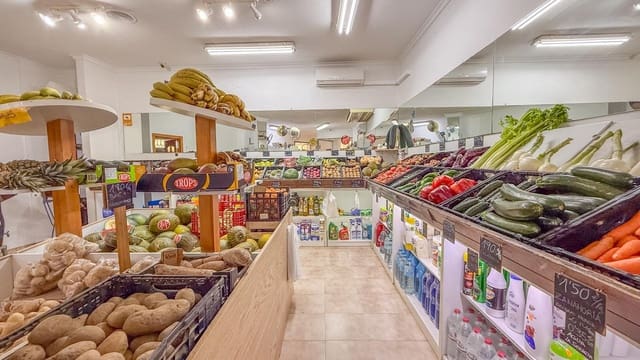 Erhverv til salg i Santiago de la Ribera, San Javier - € 123.000 (Ref: 9773004)