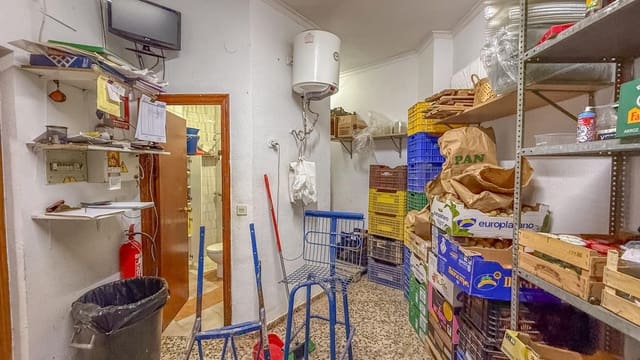 Erhverv til salg i Santiago de la Ribera, San Javier - € 123.000 (Ref: 9773004)