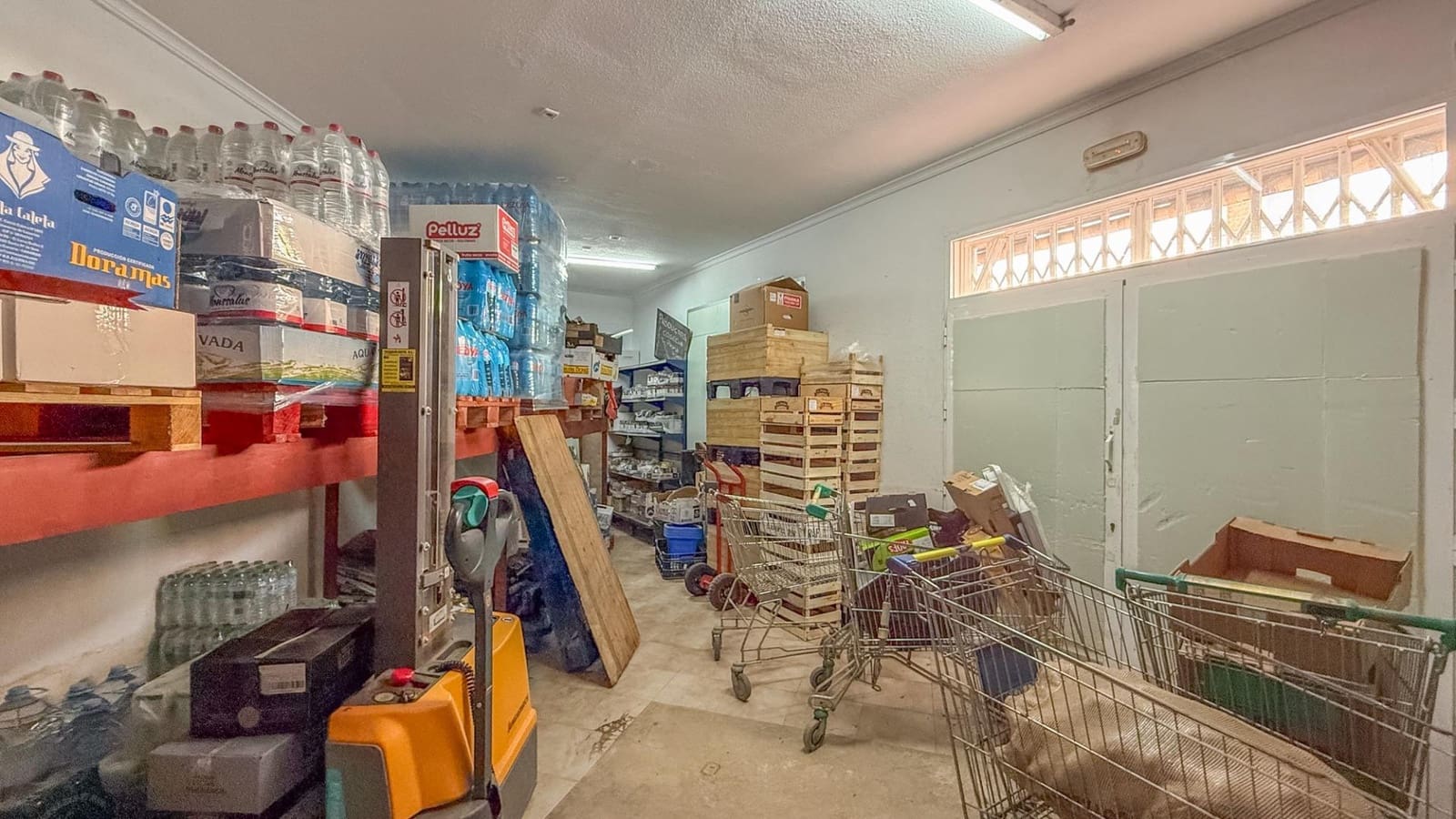 Kaupallinen myytävänä paikassa Santiago de la Ribera - 123 000 € (Ref: 9773004)