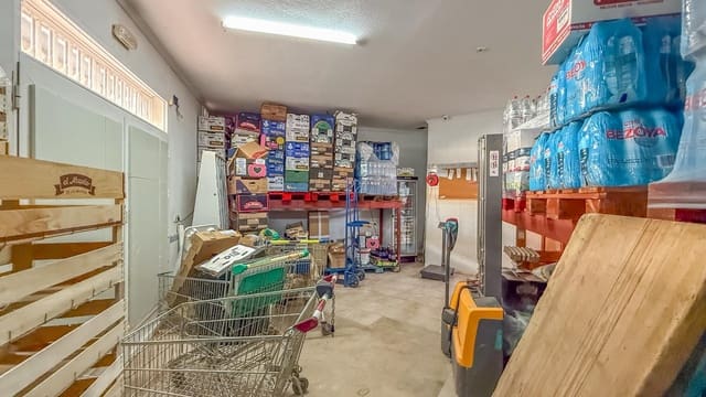 Erhverv til salg i Santiago de la Ribera, San Javier - € 123.000 (Ref: 9773004)