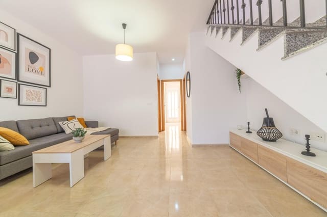 3 Zimmer Reihenhaus zu verkaufen in Santiago de la Ribera, San Javier mit Pool - 169.000 € (Ref: 9783075)