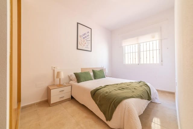 3 Zimmer Reihenhaus zu verkaufen in Santiago de la Ribera, San Javier mit Pool - 169.000 € (Ref: 9783075)