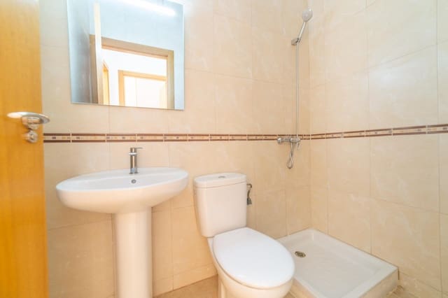 3 Zimmer Reihenhaus zu verkaufen in Santiago de la Ribera, San Javier mit Pool - 169.000 € (Ref: 9783075)
