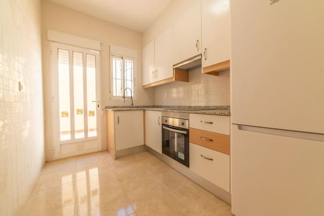3 Zimmer Reihenhaus zu verkaufen in Santiago de la Ribera, San Javier mit Pool - 169.000 € (Ref: 9783075)