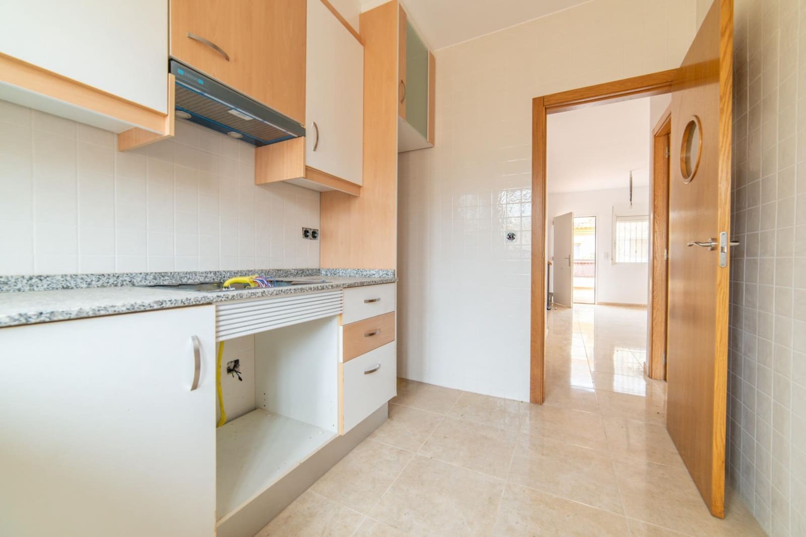 3 soveværelse Rækkehus til salg i Santiago de la Ribera med swimmingpool - € 168.000 (Ref: 9783075)