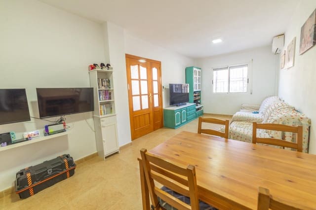 4 sovrum Semi-fristående Villa till salu i San Javier med garage - 260 000 € (Ref: 9783076)