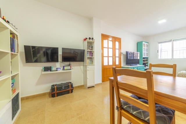 4 sovrum Semi-fristående Villa till salu i San Javier med garage - 260 000 € (Ref: 9783076)