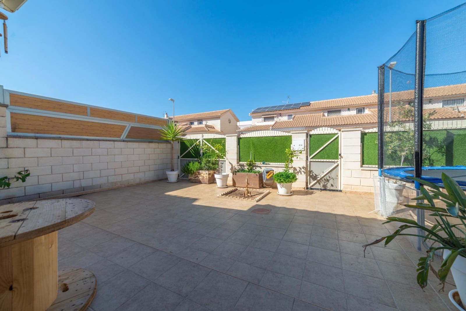 4 sovrum Semi-fristående Villa till salu i San Javier med garage - 260 000 € (Ref: 9783076)