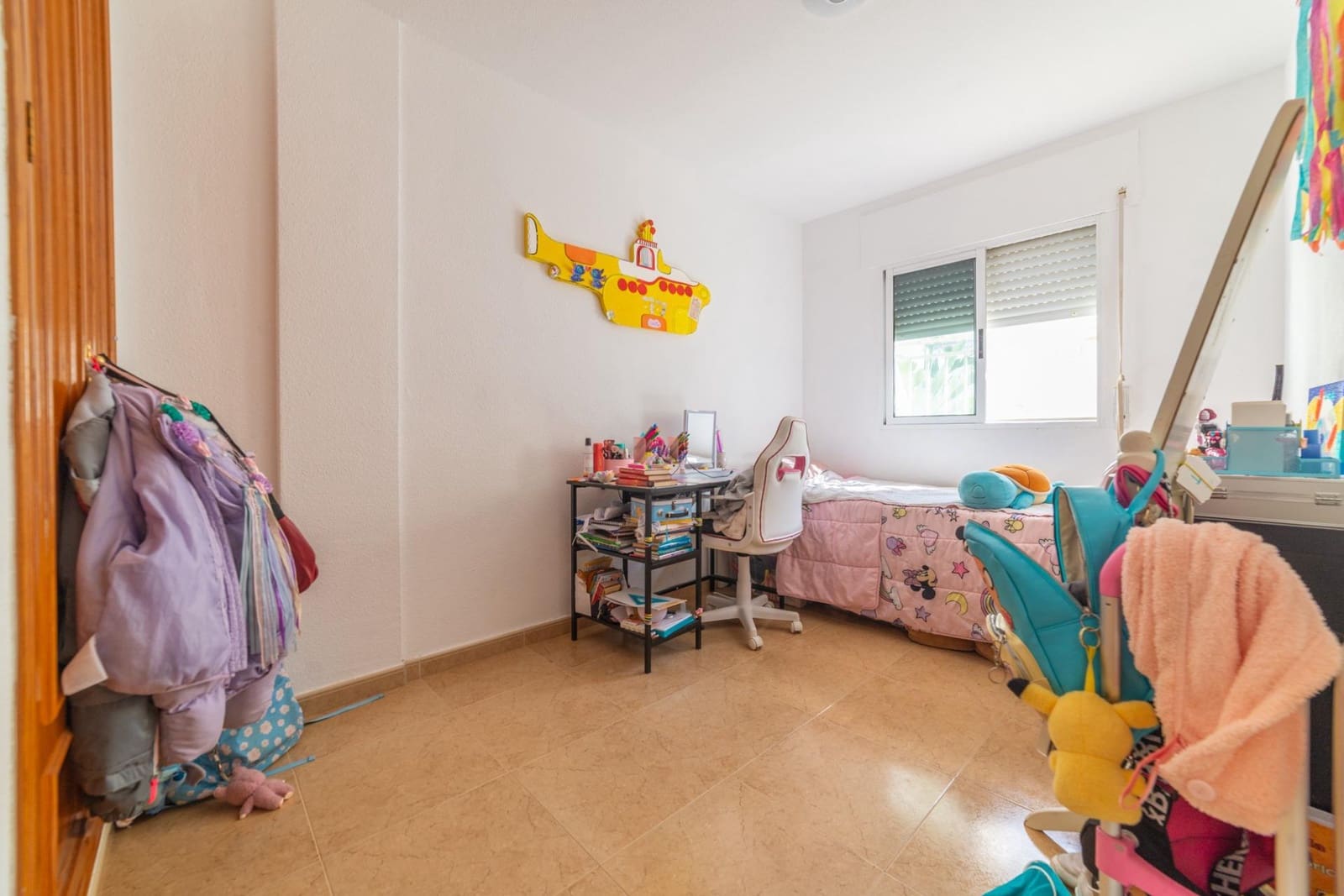 4 sovrum Semi-fristående Villa till salu i San Javier med garage - 260 000 € (Ref: 9783076)