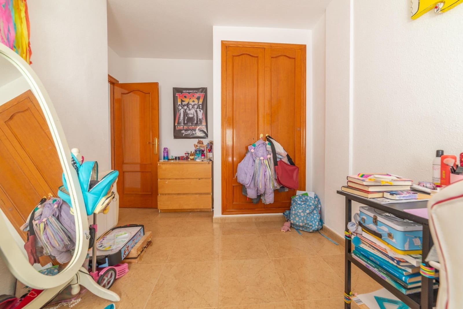 4 sovrum Semi-fristående Villa till salu i San Javier med garage - 260 000 € (Ref: 9783076)