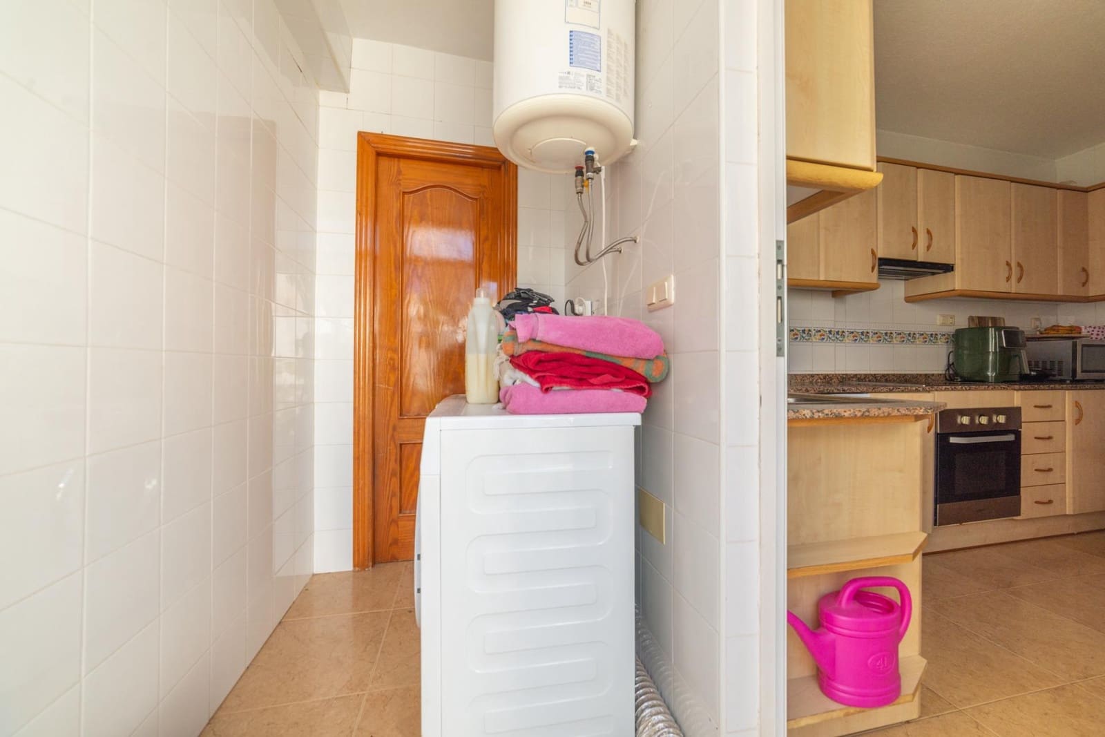 4 sovrum Semi-fristående Villa till salu i San Javier med garage - 260 000 € (Ref: 9783076)