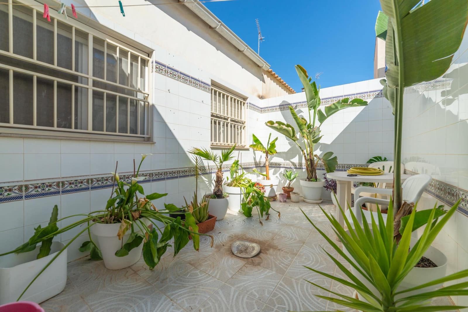 4 sovrum Semi-fristående Villa till salu i San Javier med garage - 260 000 € (Ref: 9783076)