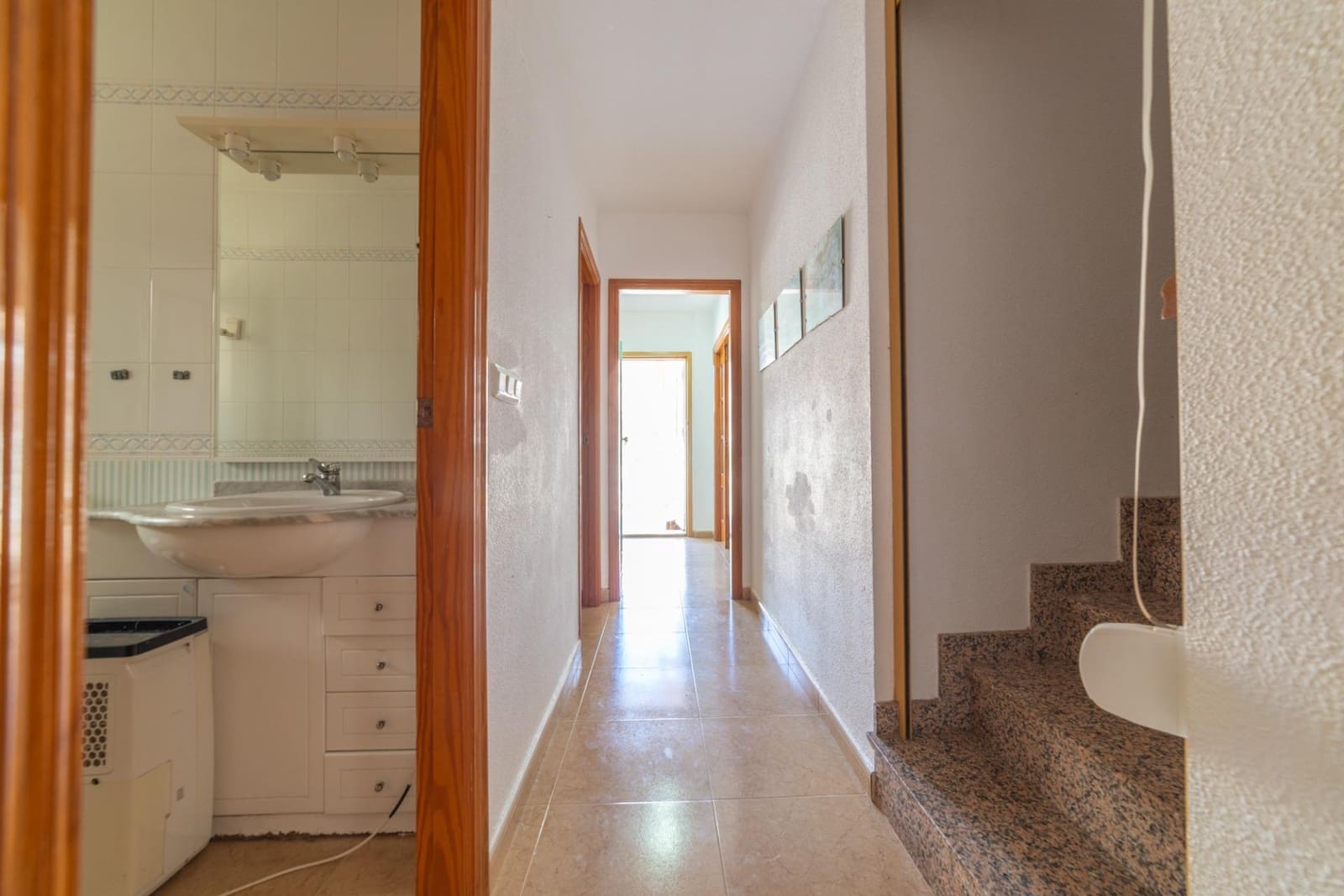 4 sovrum Semi-fristående Villa till salu i San Javier med garage - 260 000 € (Ref: 9783076)