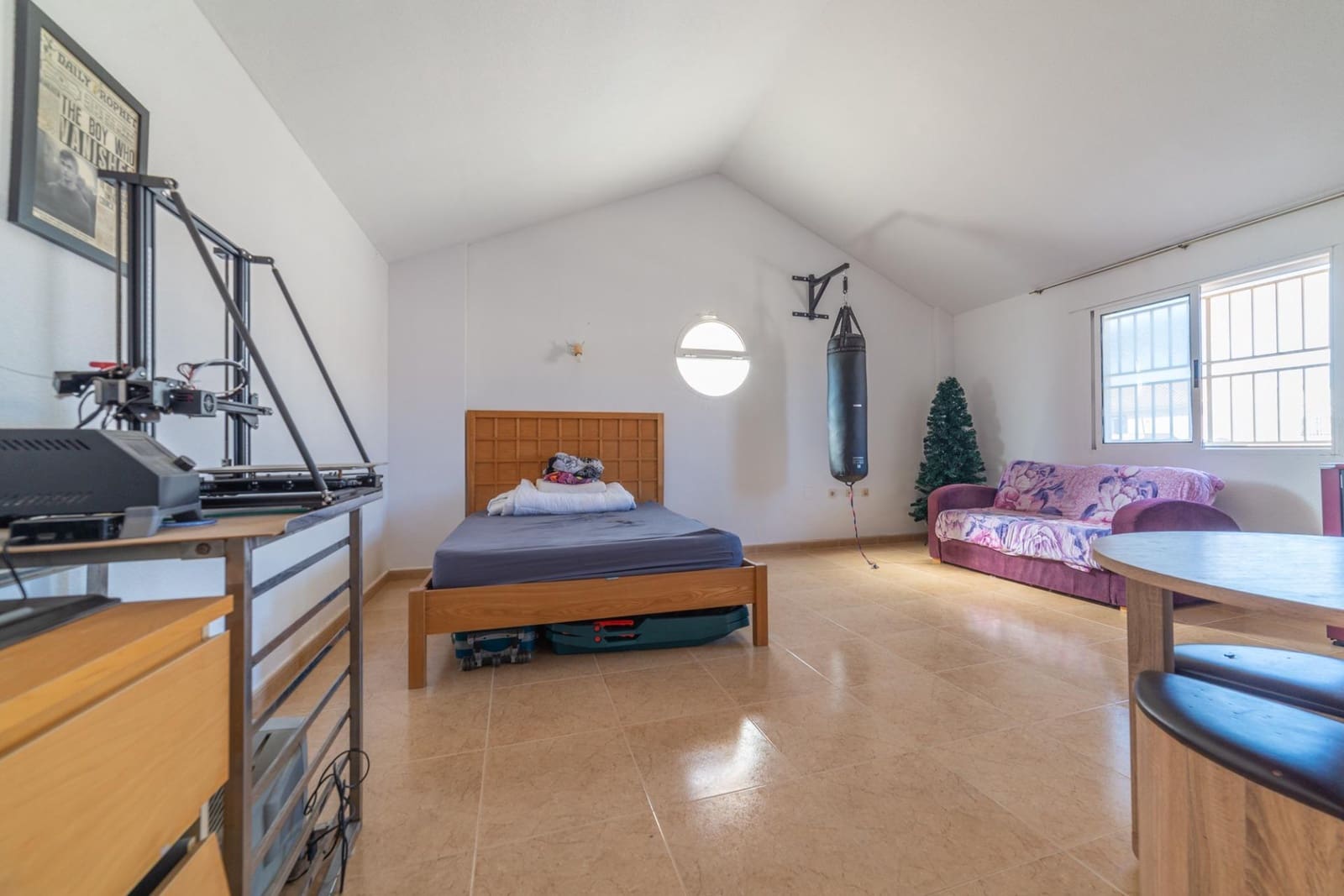 4 sovrum Semi-fristående Villa till salu i San Javier med garage - 260 000 € (Ref: 9783076)