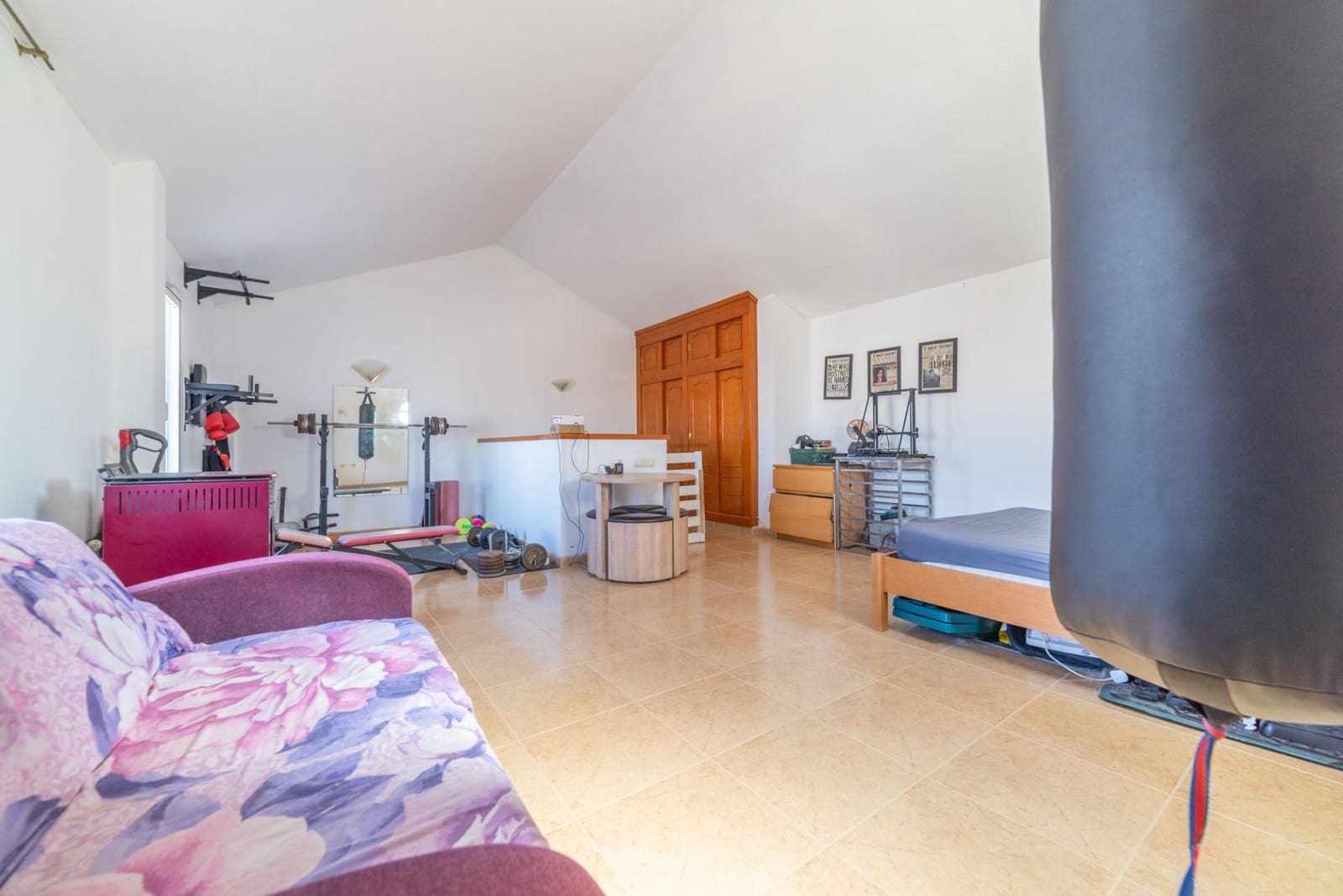 4 sovrum Semi-fristående Villa till salu i San Javier med garage - 260 000 € (Ref: 9783076)