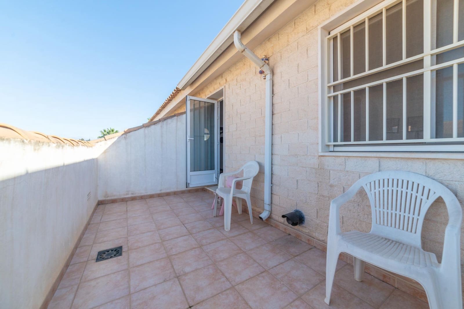 4 sovrum Semi-fristående Villa till salu i San Javier med garage - 260 000 € (Ref: 9783076)