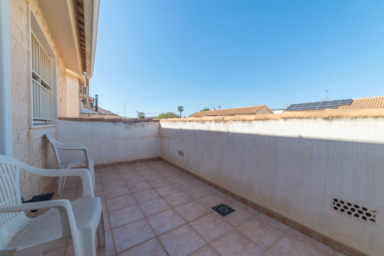 4 sovrum Semi-fristående Villa till salu i San Javier med garage - 260 000 € (Ref: 9783076)