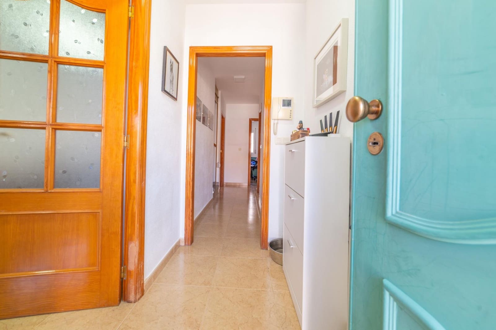 4 sovrum Semi-fristående Villa till salu i San Javier med garage - 260 000 € (Ref: 9783076)