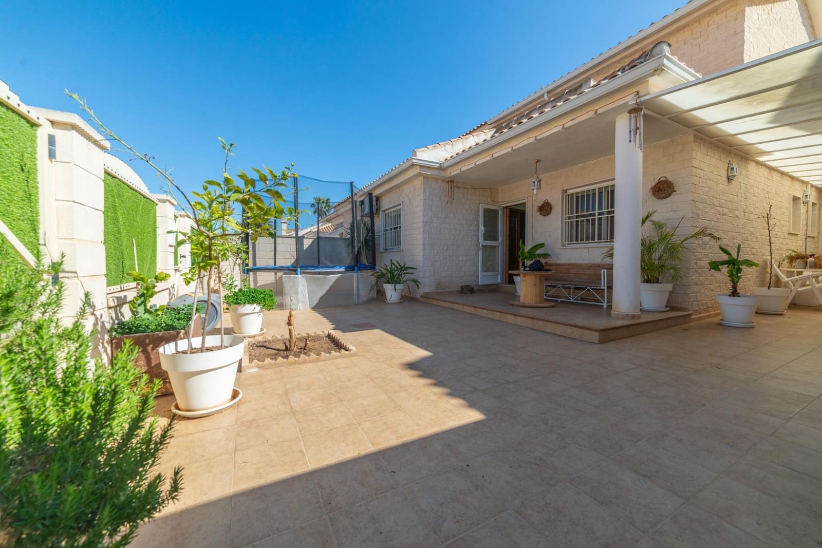 4 sovrum Semi-fristående Villa till salu i San Javier med garage - 260 000 € (Ref: 9783076)