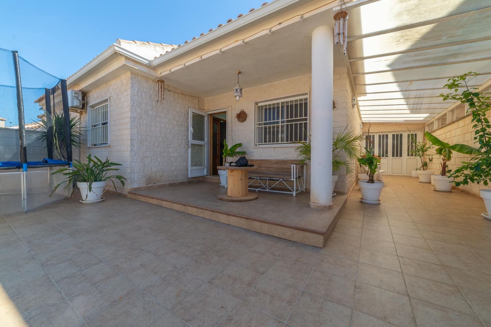 4 sovrum Semi-fristående Villa till salu i San Javier med garage - 260 000 € (Ref: 9783076)