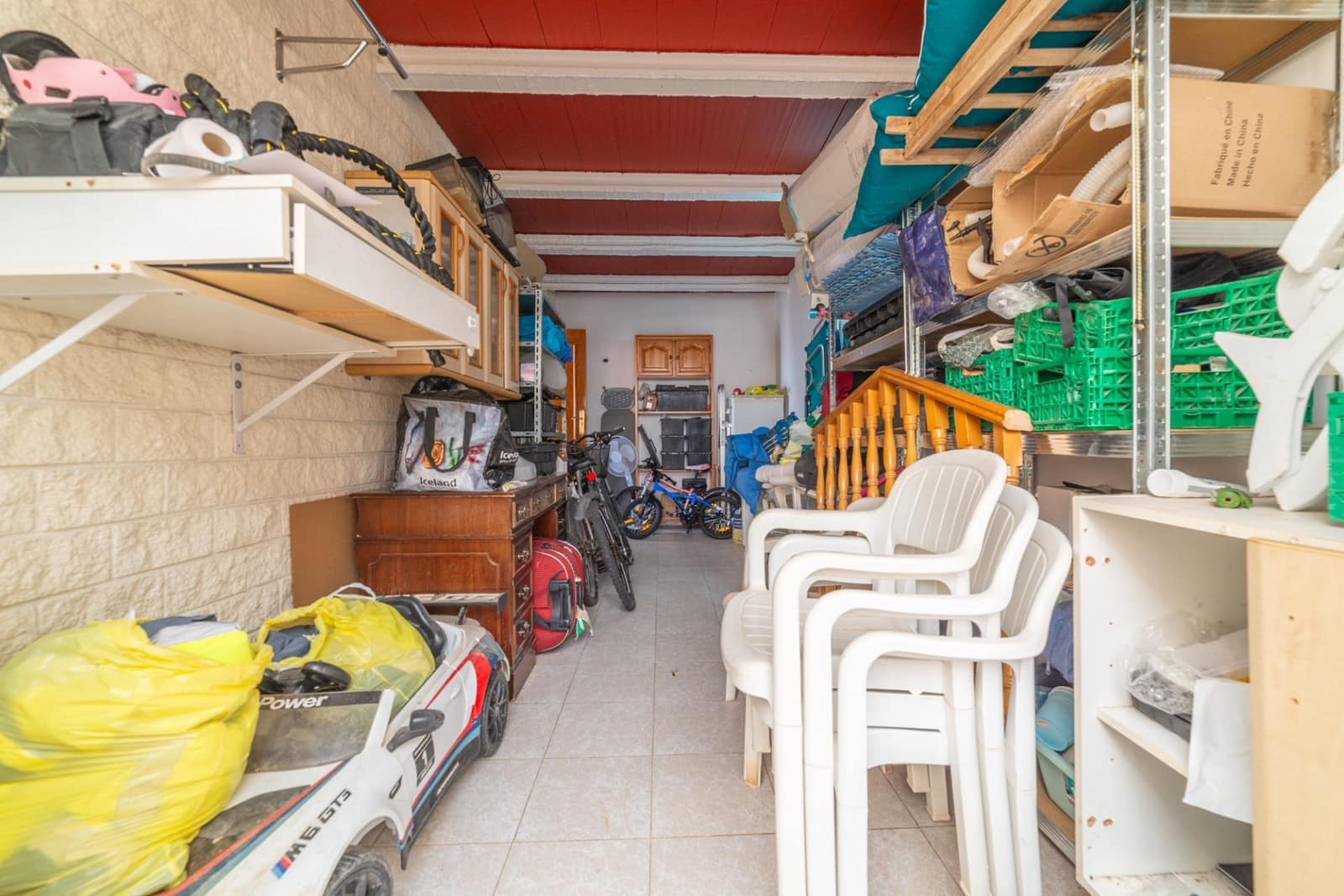 4 sovrum Semi-fristående Villa till salu i San Javier med garage - 260 000 € (Ref: 9783076)