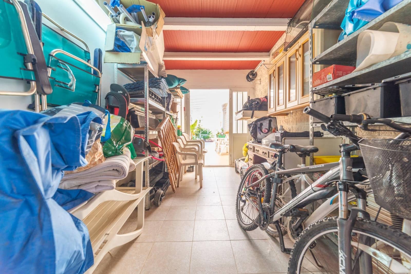 4 sovrum Semi-fristående Villa till salu i San Javier med garage - 260 000 € (Ref: 9783076)