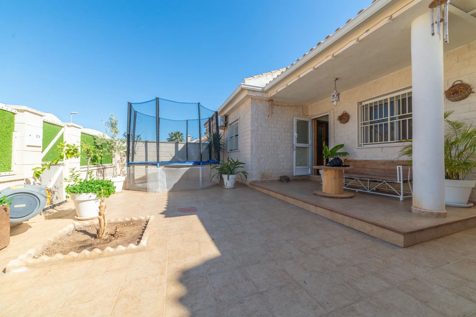 4 sovrum Semi-fristående Villa till salu i San Javier med garage - 260 000 € (Ref: 9783076)