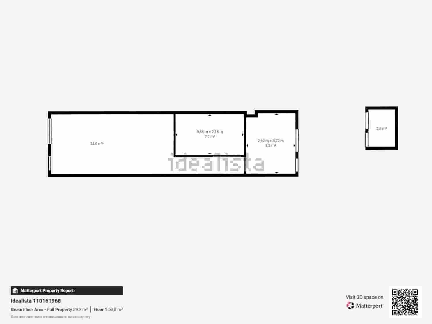 3 soveværelse Rækkehus til salg i Lo Pagan - € 139.900 (Ref: 9788353)