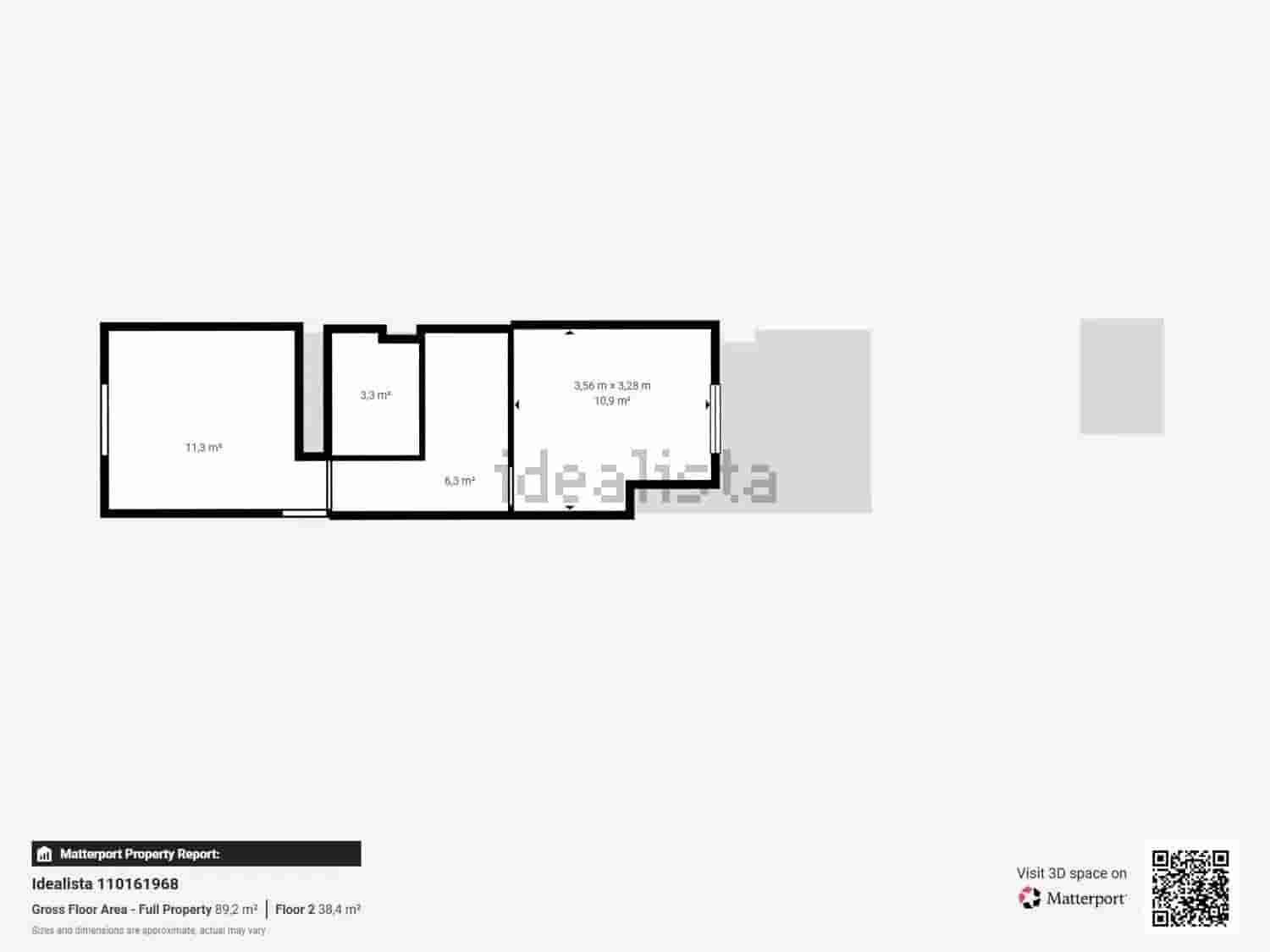 3 soveværelse Rækkehus til salg i Lo Pagan - € 139.900 (Ref: 9788353)