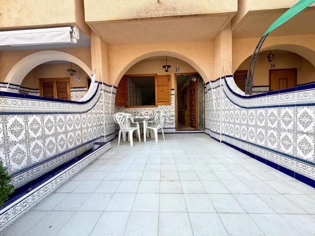 3 soveværelse Rækkehus til salg i Lo Pagan, San Pedro del Pinatar - € 139.900 (Ref: 9788353)