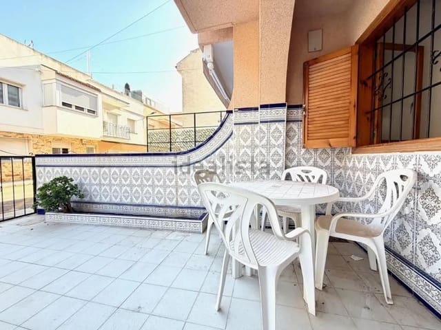 3 soveværelse Rækkehus til salg i Lo Pagan, San Pedro del Pinatar - € 139.900 (Ref: 9788353)