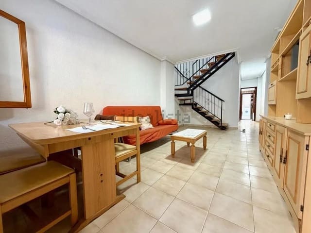 3 soveværelse Rækkehus til salg i Lo Pagan, San Pedro del Pinatar - € 139.900 (Ref: 9788353)